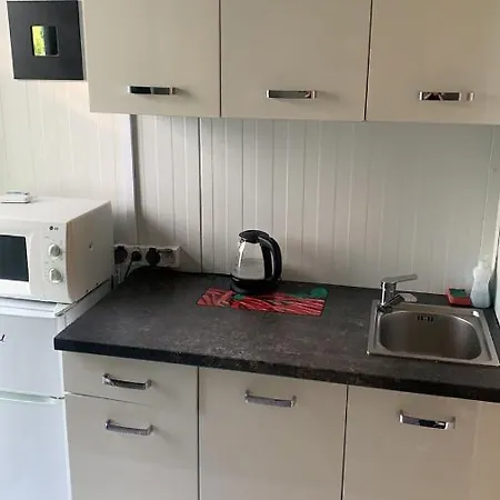 アパート Apartament D-7