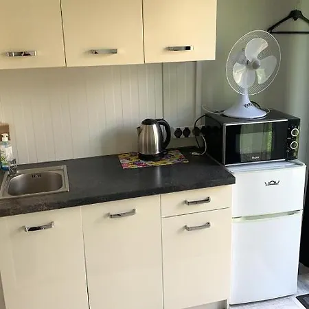 Apartament D-7 ワルシャワ